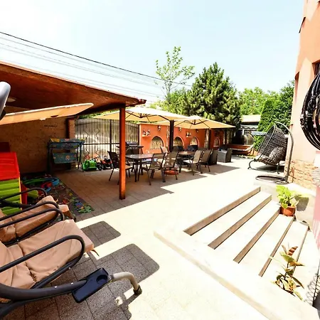 Eden Maison d'hôtes