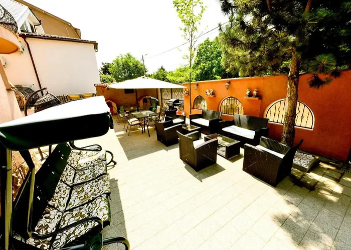 Affittacamere Eden Eforie Nord